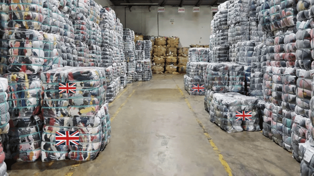 UK Import Export